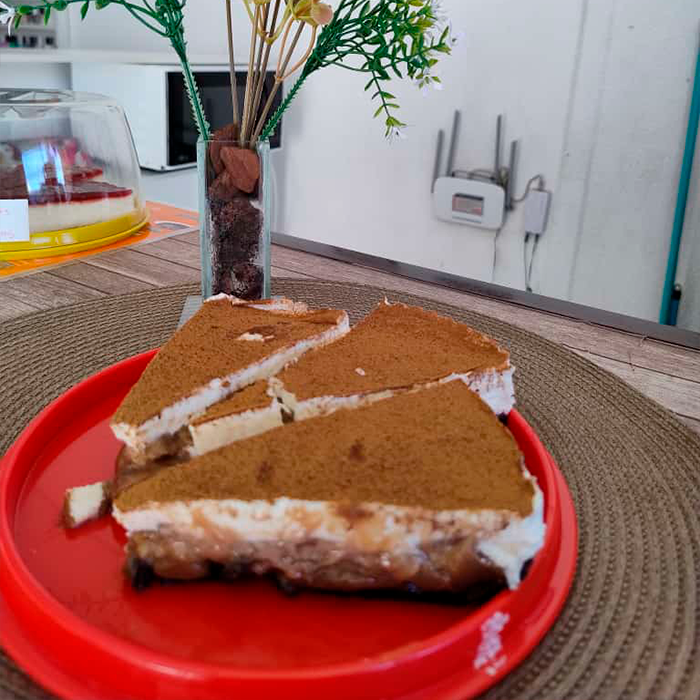 torta de abacaxi